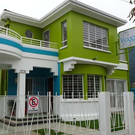 Hostal Viaggio Vina del Mar Kültér fotó