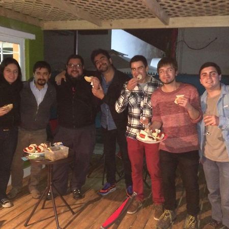 Hostal Viaggio Vina del Mar Kültér fotó