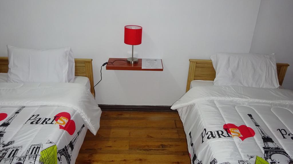 Hostal Viaggio Vina del Mar Kültér fotó