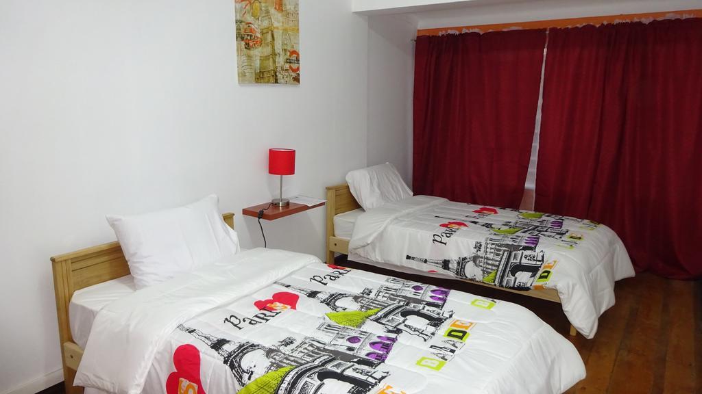 Hostal Viaggio Vina del Mar Kültér fotó