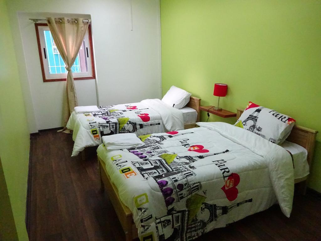 Hostal Viaggio Vina del Mar Szoba fotó