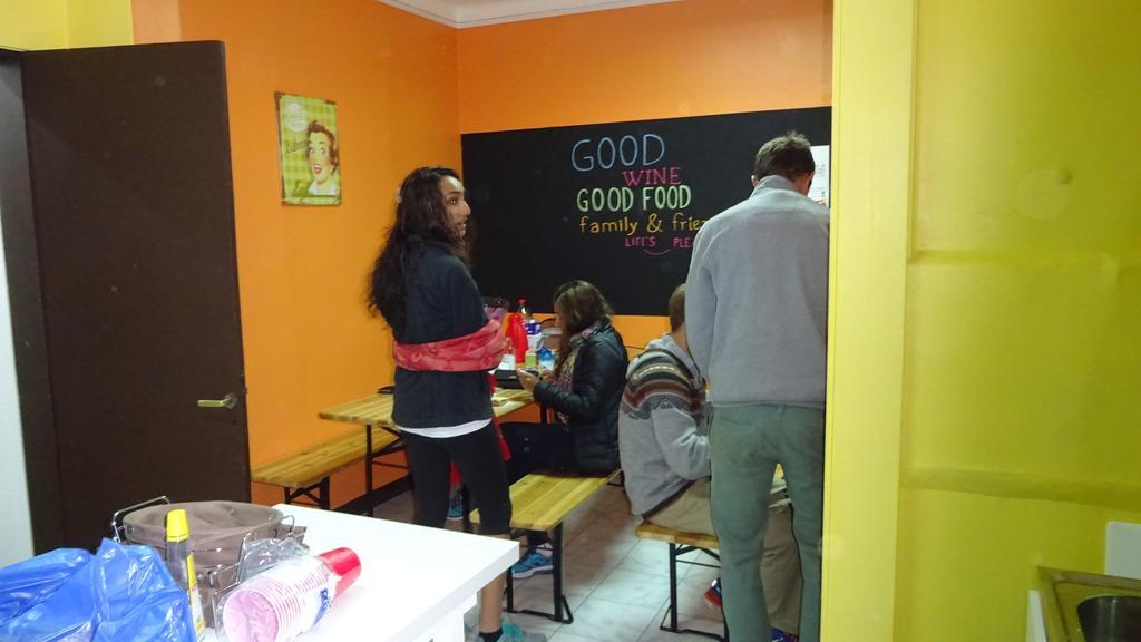Hostal Viaggio Vina del Mar Kültér fotó