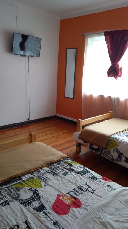 Hostal Viaggio Vina del Mar Szoba fotó