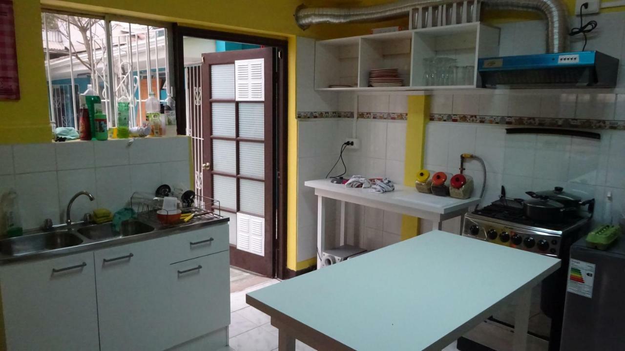Hostal Viaggio Vina del Mar Kültér fotó