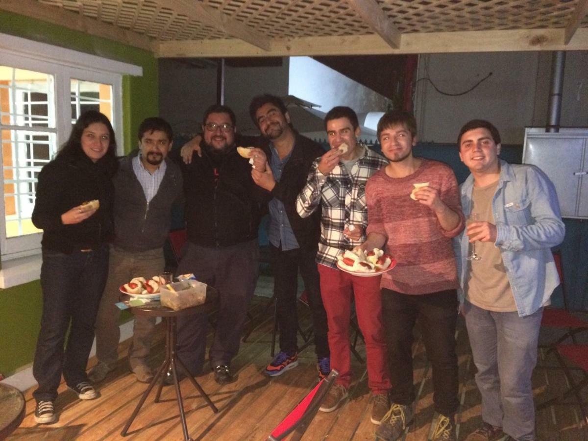 Hostal Viaggio Vina del Mar Kültér fotó