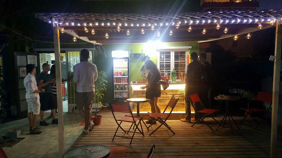 Hostal Viaggio Vina del Mar Kültér fotó