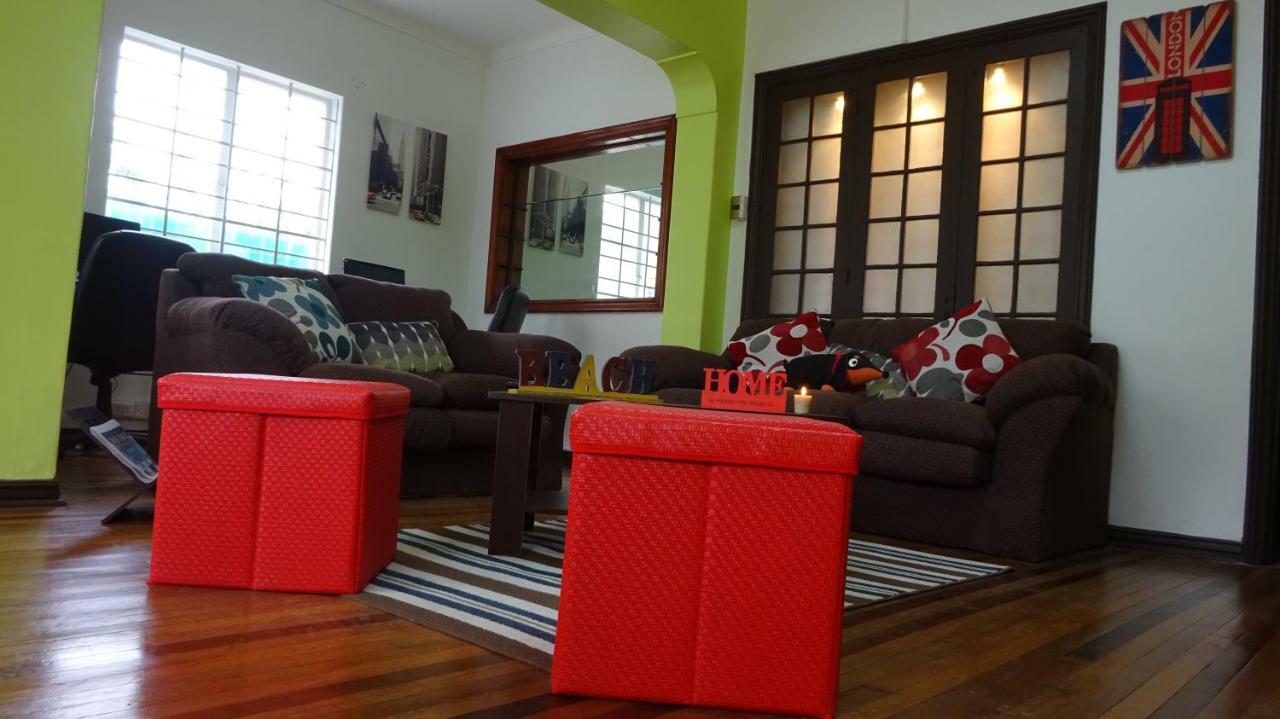 Hostal Viaggio Vina del Mar Kültér fotó